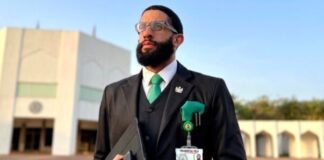 Nigeria’s presidential spokesperson Ajuri Ngelale takes indefinite leave of absence