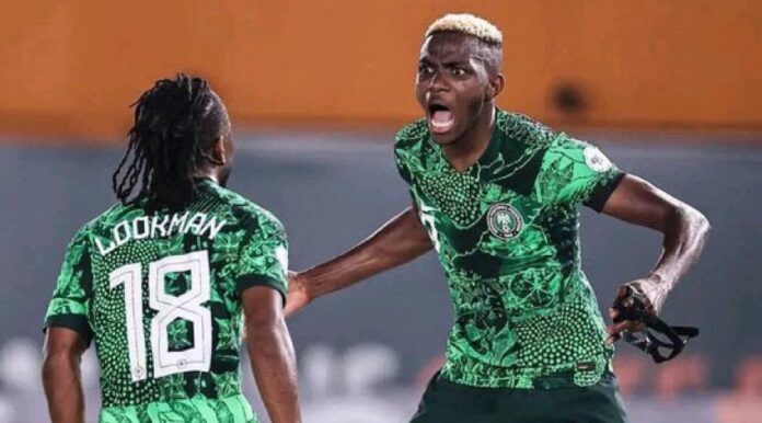 2025 AFCON Qualifiers: Super Eagles soar following entertaining win over Benin Republic 2025 AFCON Qualifiers: Super Eagles soar following entertaining win over Benin Republic