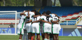 U20 Women’s World Cup: Falconets breeze past Venezuela to secure Round of 16 spot