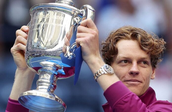 Jannik Sinner outshines Taylor Fritz to secure US Open title Jannik Sinner outshines Taylor Fritz to secure US Open title