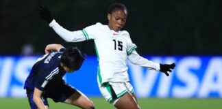 2024 U20 Women’s World Cup: Falconets crash out following Japan loss