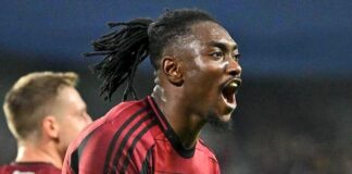 Victor Olatunji makes history, sets new Champions League record