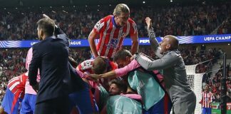 Champions League day 3 review: 10-man Barcelona fall in France; Atalanta, Arsenal play drab draw