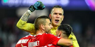 Leverkusen, Benfica, Brest victories wrap up matchday 1 of 2024-25 UEFA Champions League campaign