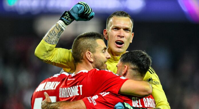 Leverkusen, Benfica, Brest victories wrap up matchday 1 of 2024-25 UEFA Champions League campaign