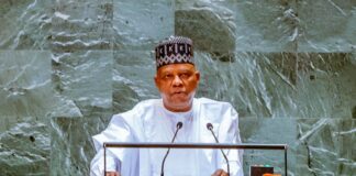 Tinubu seeks debt forgiveness for Nigeria at UNGA