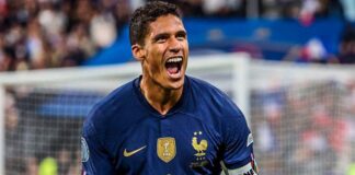 World Cup winner Raphael Varane bids farewell to football after illustrious career