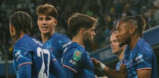 Carabao Cup: Chelsea’s fringe stars shine as Nkunku hits three against Barrow