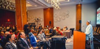 First Lady reaffirms commitment to Tuberculosis eradication