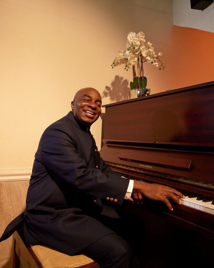 Peter Obi celebrates Bishop Oyedepo at 70 Peter Obi celebrates Bishop Oyedepo at 70