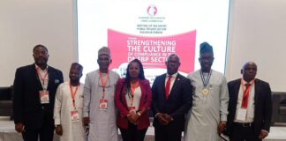 EFCC boss seeks more commitment to AML/CFT implementation