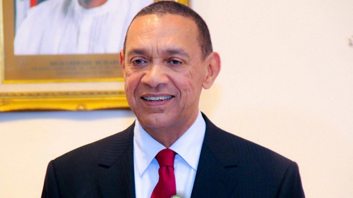 Ben Murray-Bruce