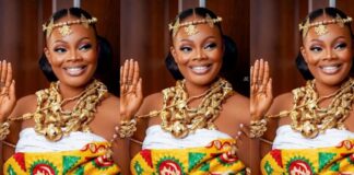 “I regret getting married to a pastor”- Ghanaian actress, Bernice Asare confesses Bernice Asare