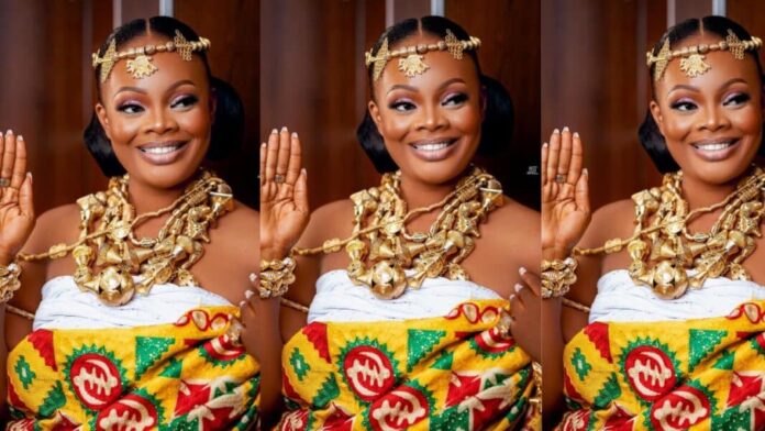 “I regret getting married to a pastor”- Ghanaian actress, Bernice Asare confesses
