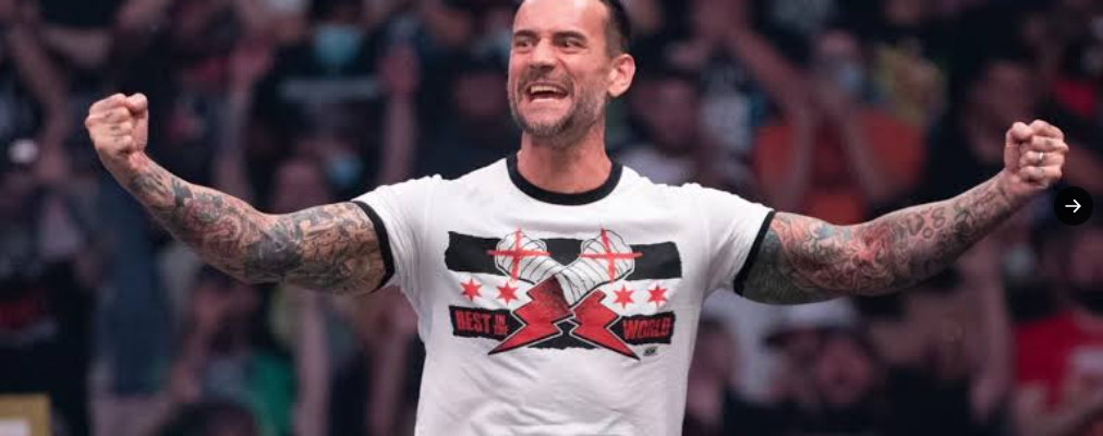 CM Punk