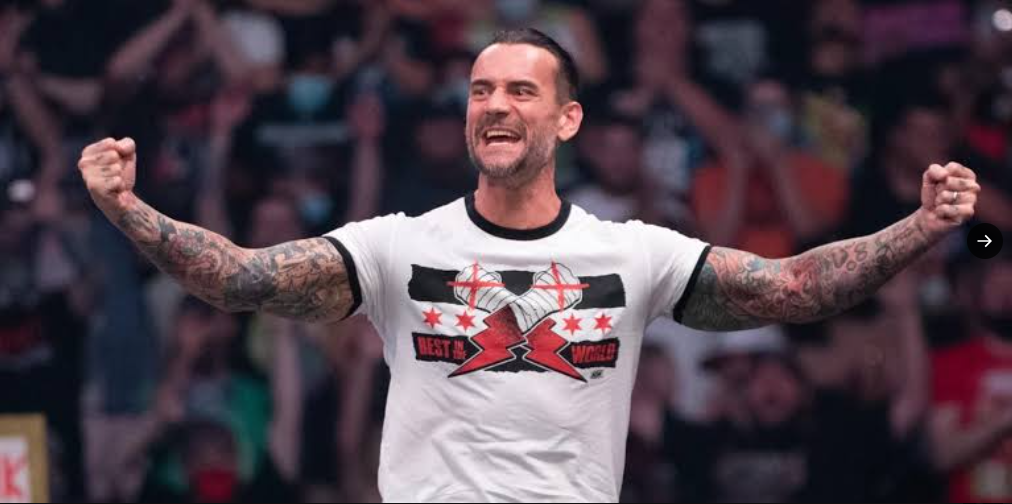CM Punk CM Punk