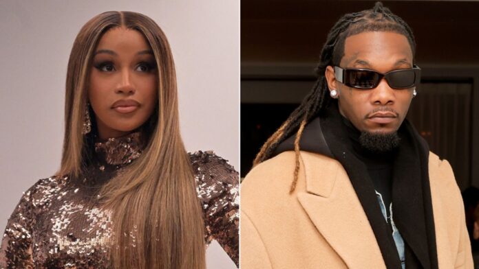 Infidelity: Offset, Cardi B engage in blame game on social media Cardi B and Offset