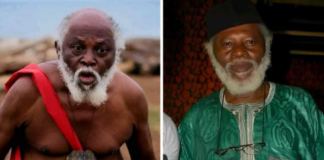 Veteran actor, Emmanuel France is dead Emmanuel Frances