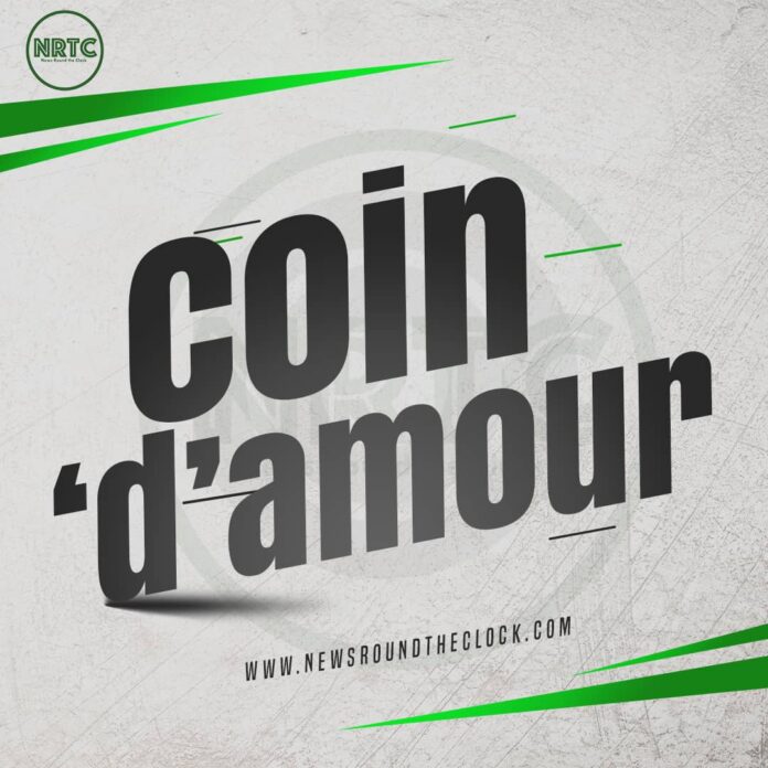 Coin d’amour : Why you should not ring your wedding bells Coin d’amour : Why you should not ring your wedding bells