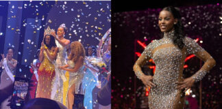 Chidimma Adetshina wins beauty pageantry in Nigeria following rejection in South Africa Chidimma Adetshina wins beauty pageant in Nigeria after rejection in South Africa (Photo Credit: NRTC Library)