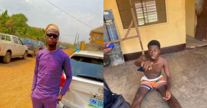 200 level OOU student reportedly kills ‘friend’, buries body in parents’ compound 200 level student reportedly kills 'friend', buries body in parents' compound (Photo Credit: NRTC Library)