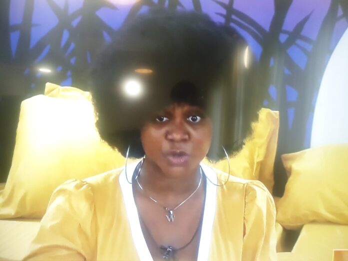 Lustful Desires: BBNaija No Loose Guard sweetheart, Handi desires sex once show comes to a conclusion