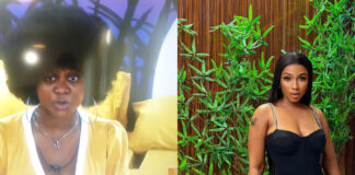 Wanni shades one-time BBNaija winner, Mercy Eke, says ‘she struggled to create content’ during All-stars season Wanni x Mercy Eke