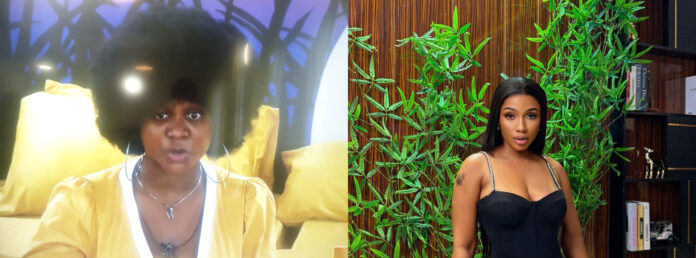 Wanni shades one-time BBNaija winner, Mercy Eke, says ‘she struggled to create content’ during All-stars season