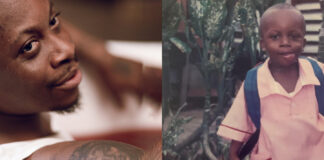 Oxlade claims to have been singing since birth Nigerian recording artiste, Oxlade