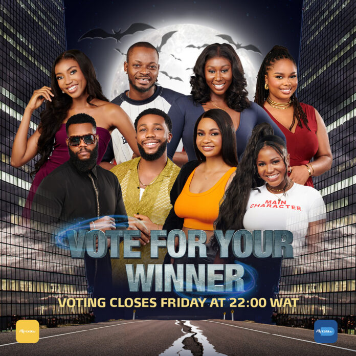 BBNaija No Loose Guard: And then they were eight… meet the finalists