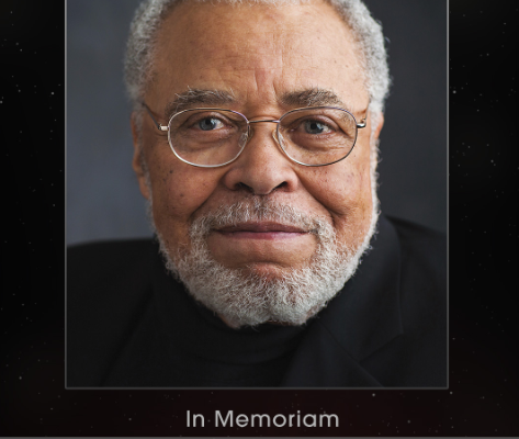 James Earl Jones