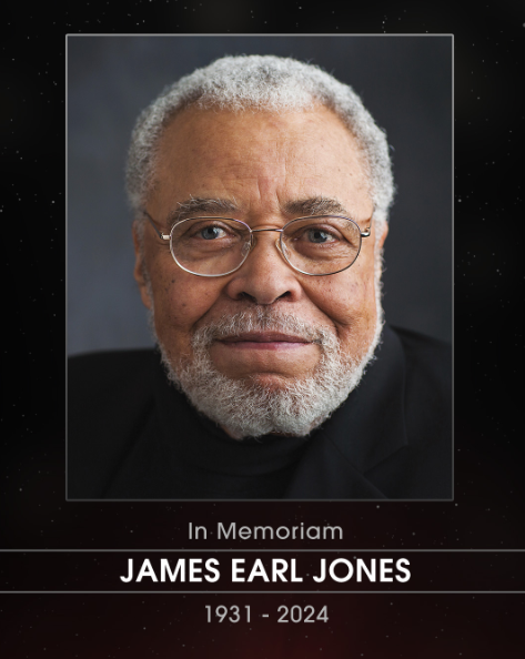 James Earl Jones