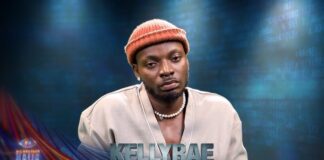 BBNaija No Loose: Kellyrae is the final head of house