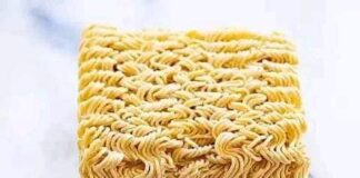 Why you should stop feeding your kids with noodles Noodles