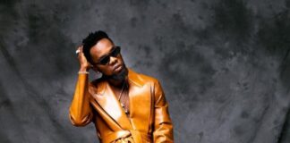 Patoranking: Sister, husband of famous artiste die in explosion Patoranking