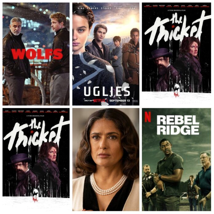 5 top movies released this September that you should watch 5 top movies released this September that you should watch