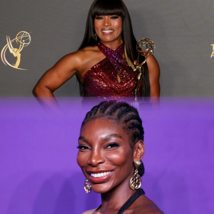 2 Black women who bagged an award at the Creative Arts Emmy Awards 2024 2 Black women who bagged an award at the Creative Arts Emmy Awards 2024