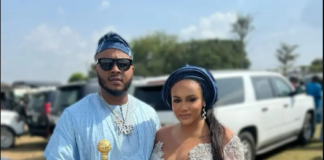 Amid marital woes, Nigerian singer, Sina Rambo is expecting third child wife estranged wife, Heidi Korth