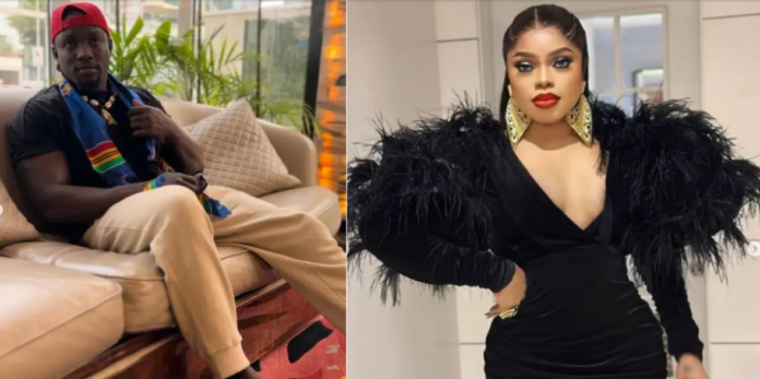 VeryDarkMan discloses how he obtained Bobrisky’s alleged voice note