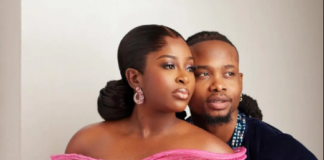 Foremost socialite, Yhemo Lee expecting baby with partner, Thayour B Yhemo Lee x Thayour B