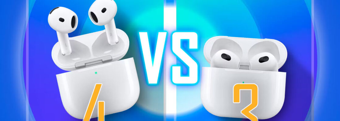 AirPods 4 vs. AirPods 3: What's New?