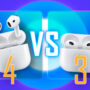 AirPods 4 vs. AirPods 3: What's New?