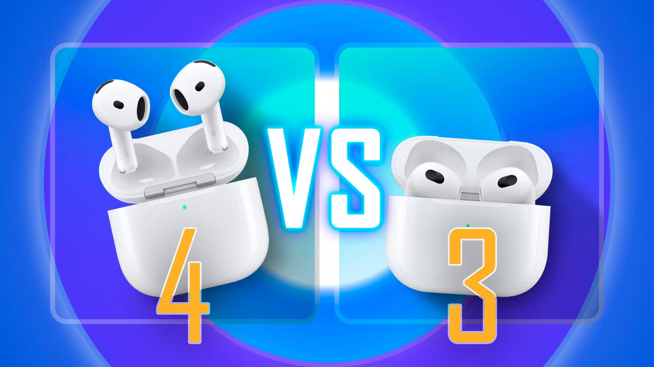 AirPods 4 vs. AirPods 3: What's New?