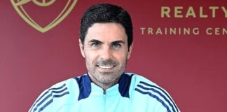 Arteta ‘extremely proud’ as Spaniard signs new Arsenal contract