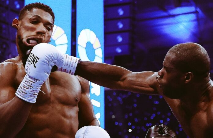 Anthony Joshua vows to fight on after shocking knockout loss to Dubois