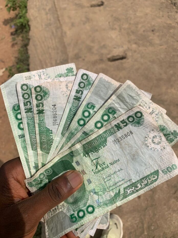 Five kinds of money you should never use to invest Some naira notes