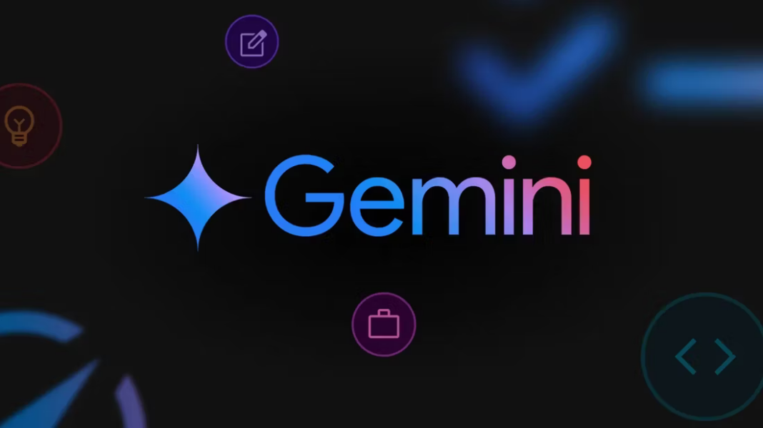 Google's mobile Gemini assistant now supports file handling