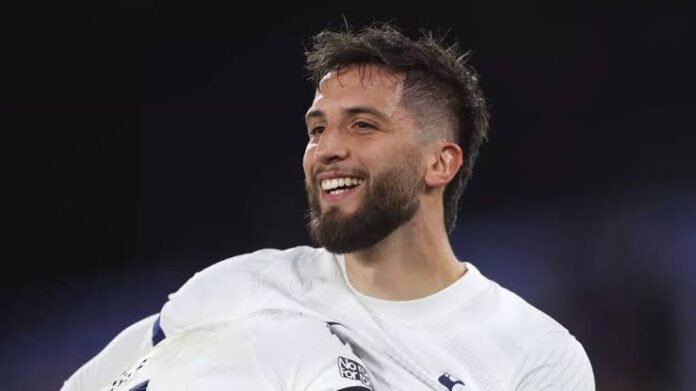 Bentancur charged by English FA over Son comments Bentancur charged by English FA over Son comments