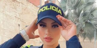 Meet Alexa Narvaez: The viral police officer who stole football fans’ hearts (PHOTOS)