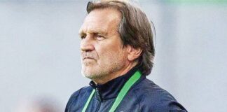 Randy Waldrum quits Super Falcons top position, cites family concerns